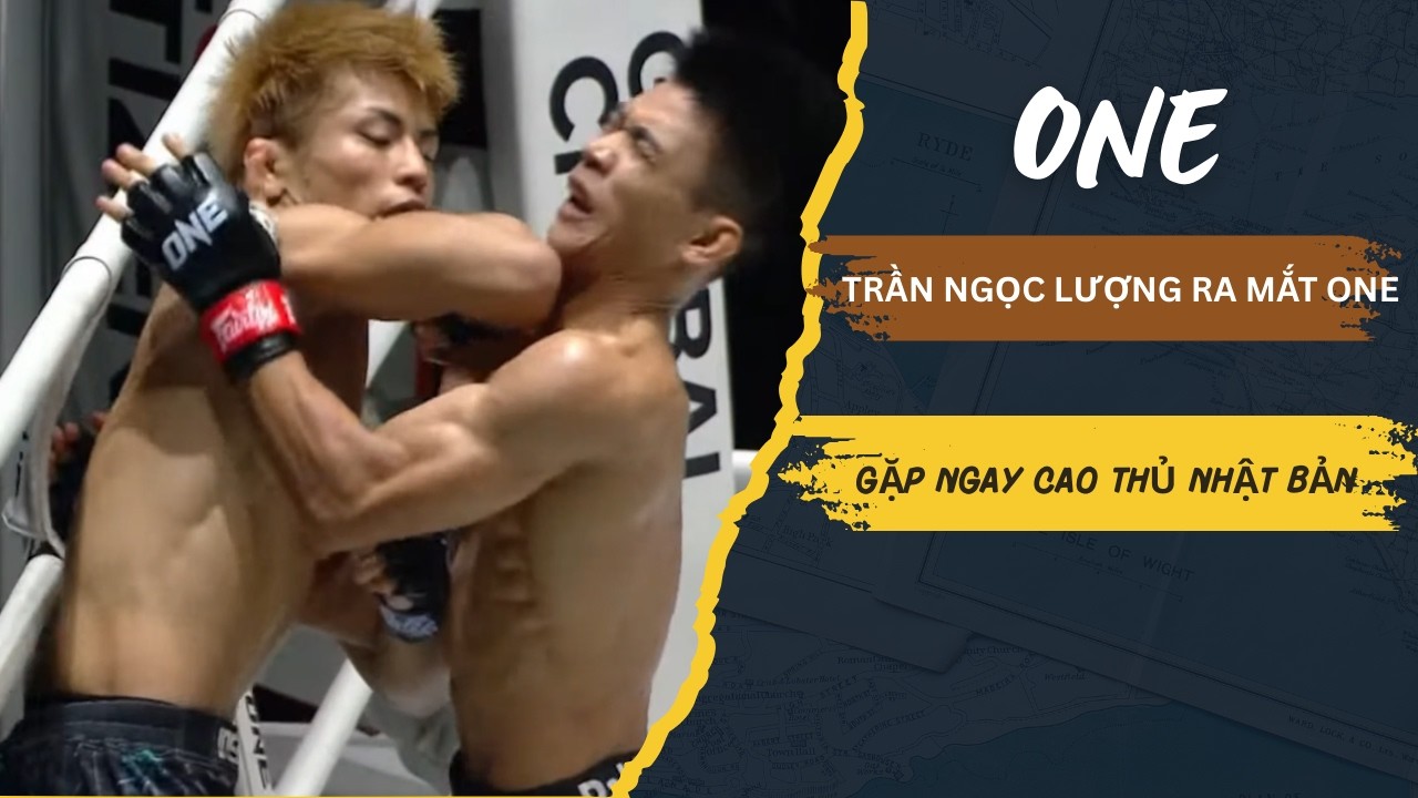 Тран Нгок Луонг против Каито Оды: исход боя решил нокдаун | ONE Championship