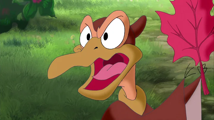 Land Before Time | The Meadows of Jumping Waters  | Full Episodes |  Cartoon for Kids | Kids Movies