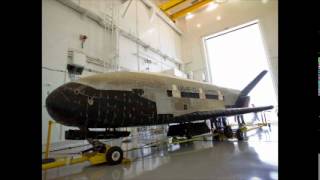 X-37B THE NEW MYSTERY SHUTTLE!! VIDEO--PHOTOS + INFORMATION