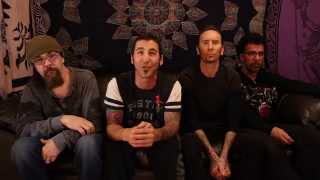 Godsmack: Home Base Charity Partnership With New Single 