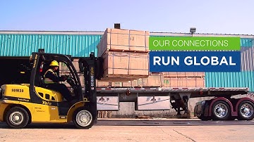 Port NOLA Breakbulk Video