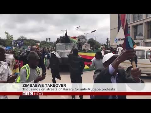 Video: Dalykų, Kuriuos Zimbabvės Gyventojai Sužino, Kai Persikelia į Prancūziją