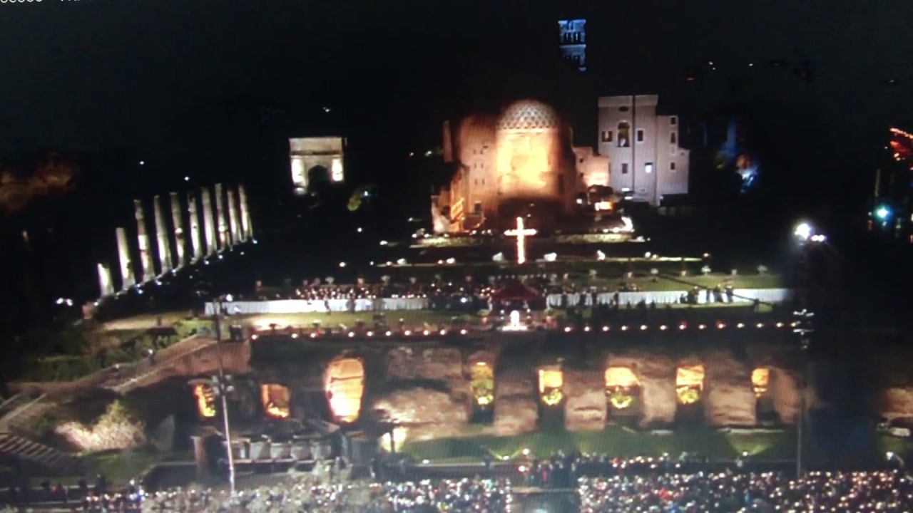 Via Crucis 30/03/2018