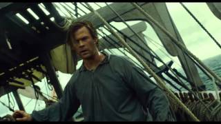 En el Corazón del Mar, Moby Dick - Trailer Oficial
