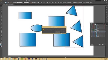Adobe Illustrator CS6 for Beginners - Tutorial 56 - Overview of the Layers Panel