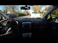 Morning Coffee &amp; Gas Run ASMR POV ☀️ | Real Driving Sounds, No Music