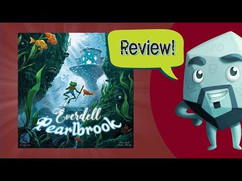 Everdell: Pearlbrook Review - with Zee Garcia