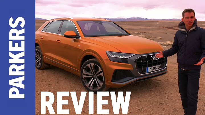 Audi Q8 First Drive Review – is it the ultimate Audi SUV?