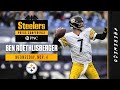Steelers Press Conference (Nov. 4): Ben Roethlisberger