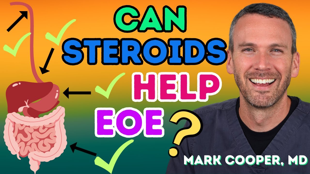 Steroid Treatments for EoE