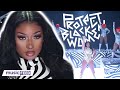 Megan Thee Stallion Sends POWERFUL Message In 'SNL' Performance!