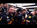 Final Lap Feels | In The Garage For The Final Lap Of The Abu Dhabi GP