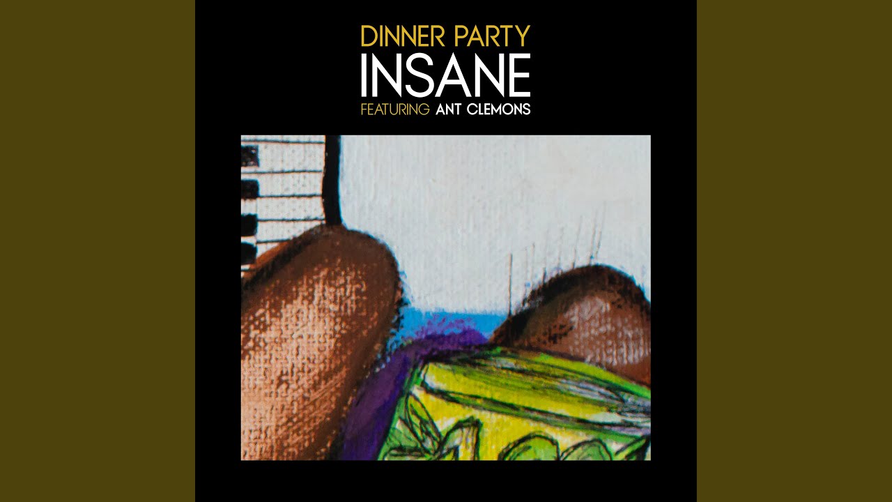 Watch Insane (feat. Ant Clemons) on YouTube Watch Insane (feat. Ant Clemons) on YouTube