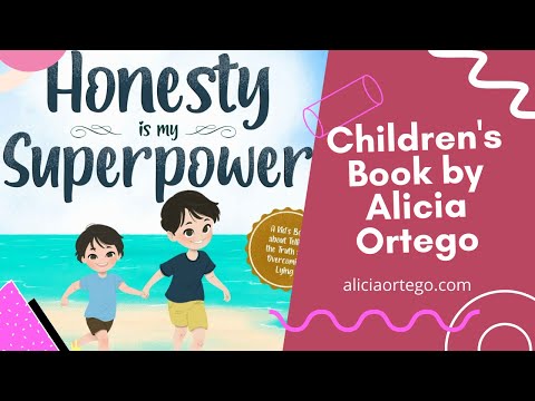 Honesty is My Superpower Read Aloud by Reading Pioneers Academy