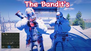 The Bandit's - Rust Console Edition