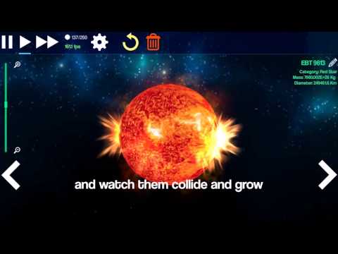 Planet Genesis Solar System Sandbox Apps On Google Play