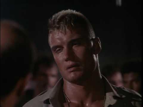 Ivan Drago after the loss to Rocky - YouTube