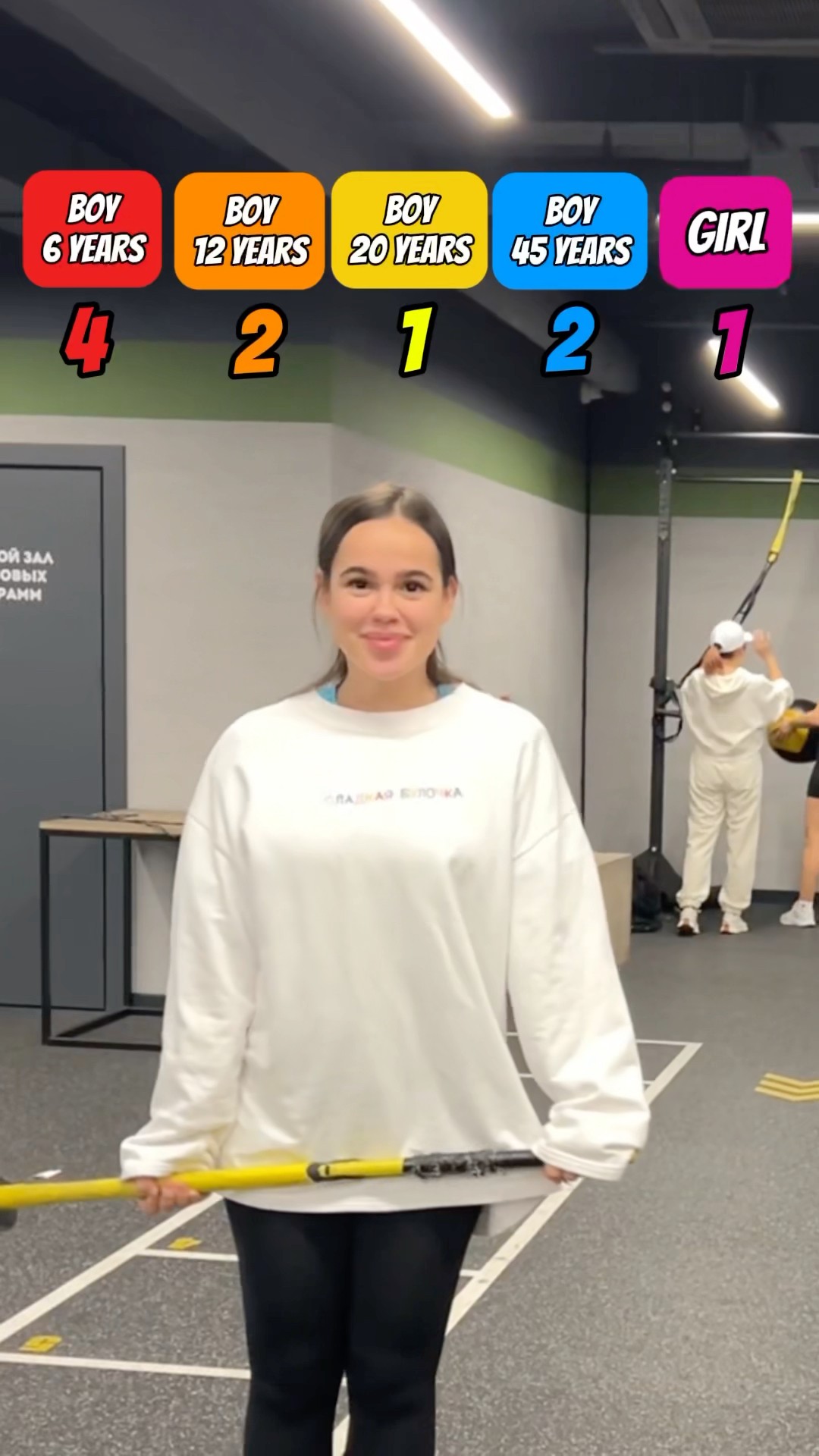 ❌ TIRE HIT CHALLENGE: 6, 12, 20, 45 YEARS BOY AND GIRL