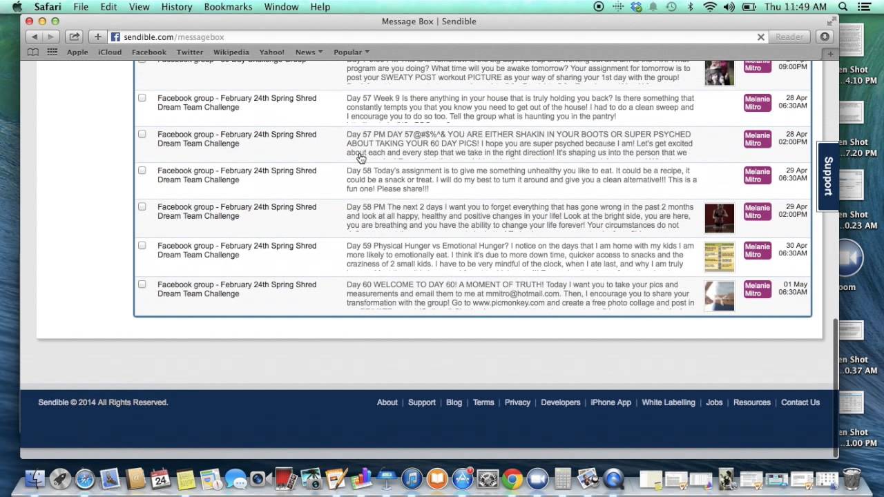 Using Sendible to Build Your Beachbody Business YouTube