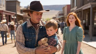 💚 Heart of the Frontier 🏜️Where love and courage meet in one powerful Western moment 🔥