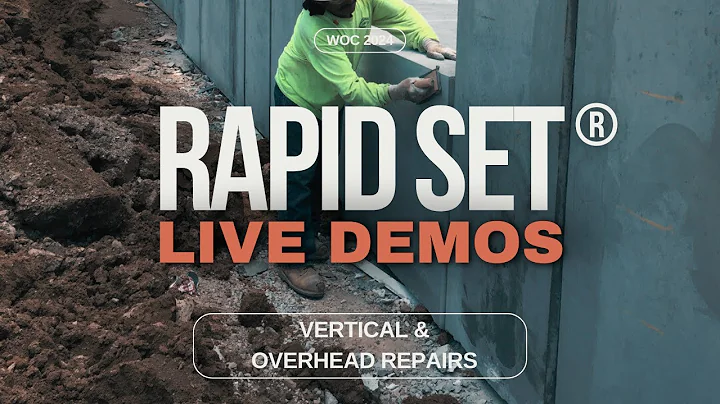 WOC 2024 Vertical & Overhead Demo Livestream