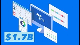 Carta: Software is Eating Wall St 🦄