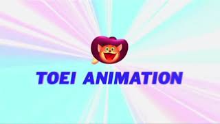 Toei Animation/FUNimation Logo 2012/2016