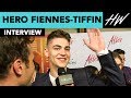 "After" star Hero Fiennes-Tiffin Gives Us First Date Advice!! | Hollywire