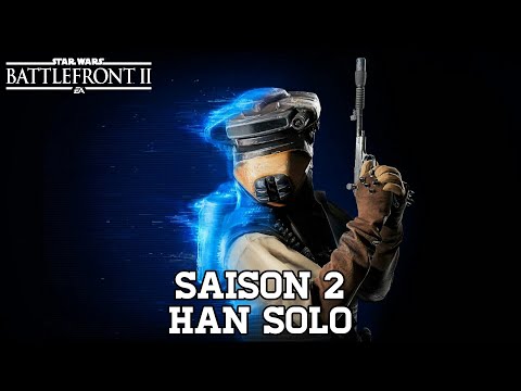 Vidéo: La Saison Han Solo De Star Wars Battlefront 2 Ajoute Le Palais De Jabba