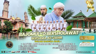 LIVE AZ - ZAHIR BAJOMULYO - JUWANA