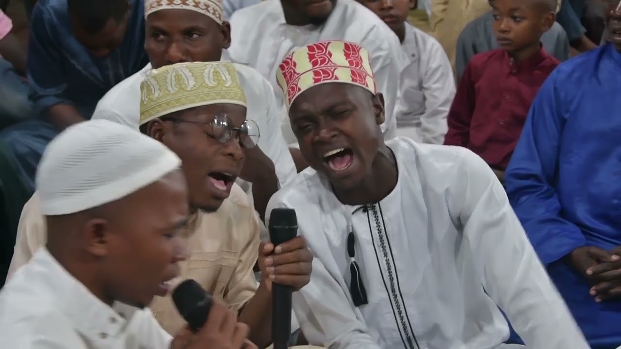 MADRASAT HIDAYA MSASANI | MAULID MAJAALIS EL ULAA, MUHEZA KKOO 2023