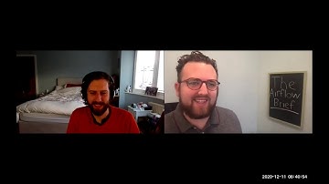 The Airflow Brief with Ash: HA Scheduler Demo