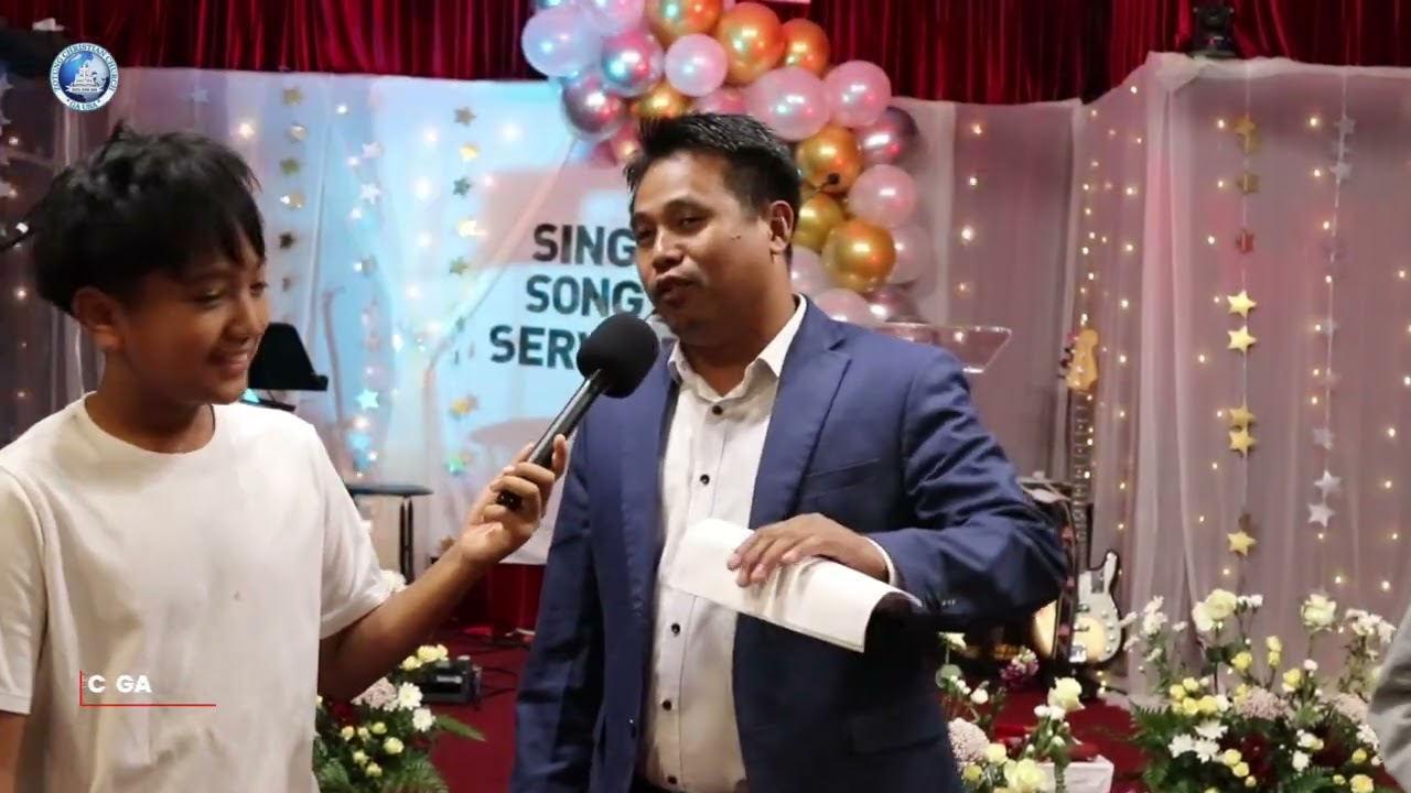 New Year's Eve ( 2025 - ZCC GA ) Lung Paw Naw Lan