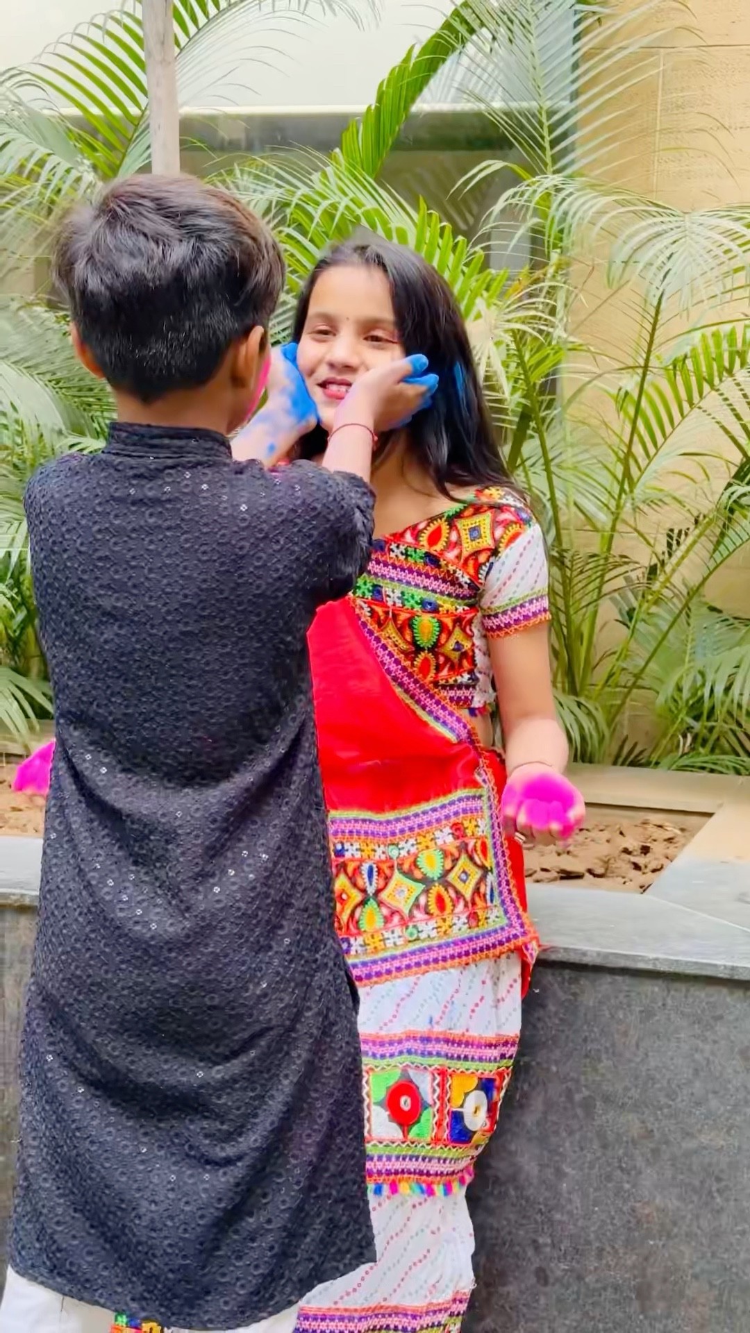 Tappu Parmar || Viral Video ?|| Holi special ❤️|| #tappuparmar #trending #love #holi