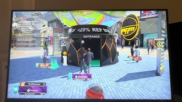 NBA 2K26: How to Fix Unable to Join Friend’s City & Park Tutorial! (Join Crossplay Friends)