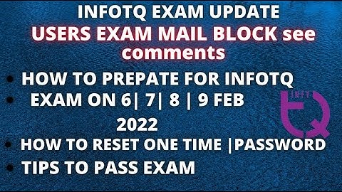 InfyTQ exam update ||InfyTQ For 2023 Batch by Infosys ||infytq exam preparation ||infytq onetime pas