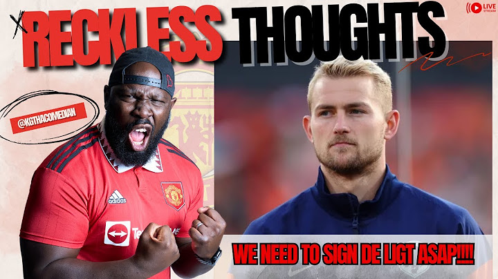 De Ligt Crucial Utd Signing | McTominay Interest | Mason Mount Watch Pre Season Starts |