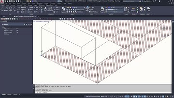 ACADsupp Hatch in 3D-Space 2020 AN01