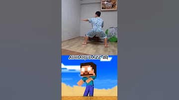 Chipy chipy chuupa chupa Herobrine  #cat #cats #explore #mrbeast #shorts #herobrine #minecraftshorts