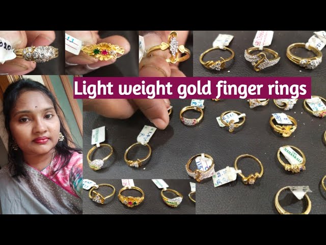 Pin by Suma Baswani on jewelery | Ring jewellery design, Jewelry design  earrings, Gold rings fashion