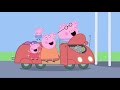 Peppa Pig | Yeni Araba |  Programının en iyi bölümleri | Çocuklar için Çizgi Filmler