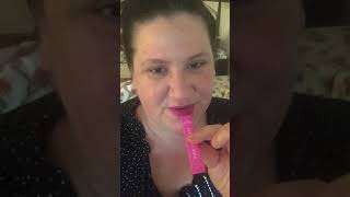 ASMR Pink Lemonade Puff Bar