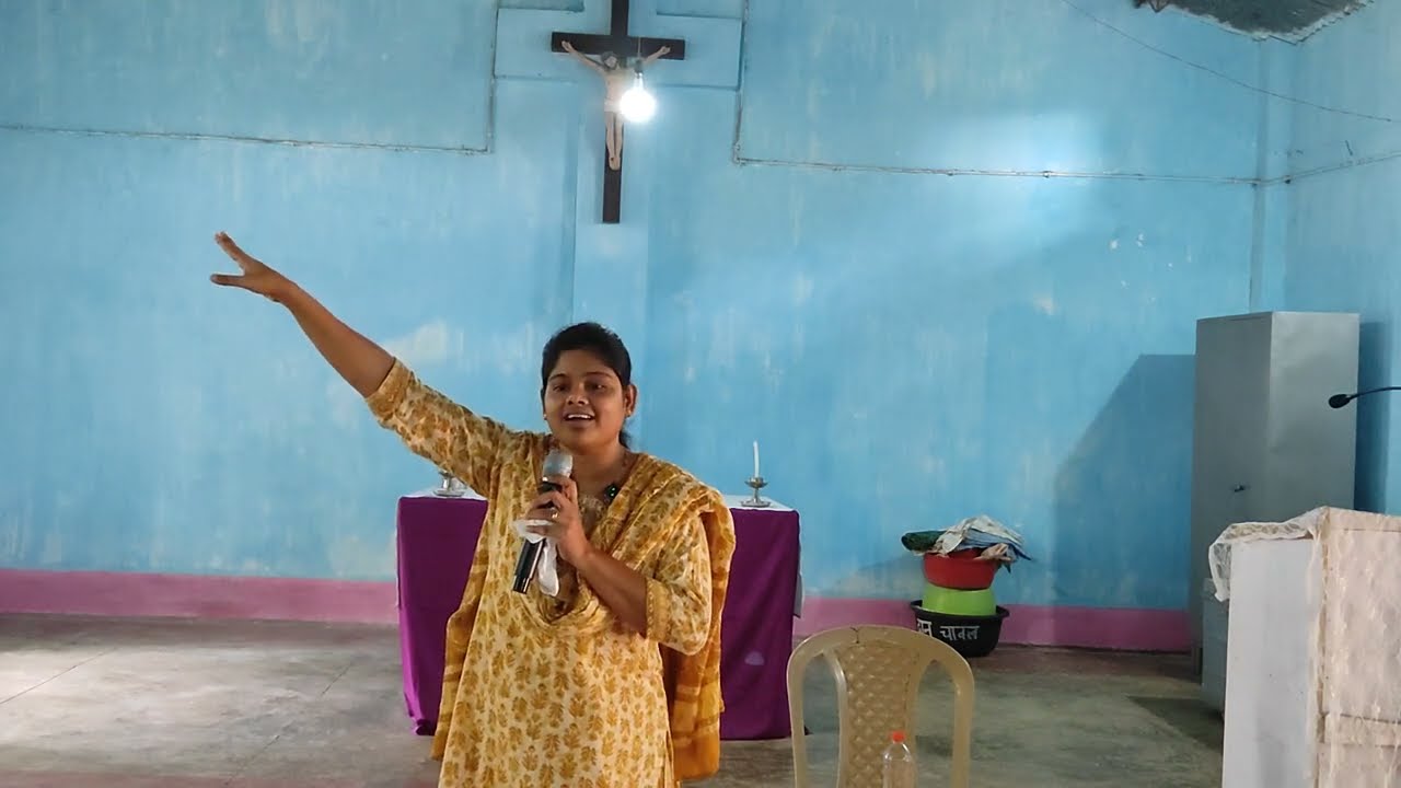 विश्वास का नियम कैसे कार्य करता है ? | How Does The Law of Faith Work? | Sr. Gauri | Devri | CG