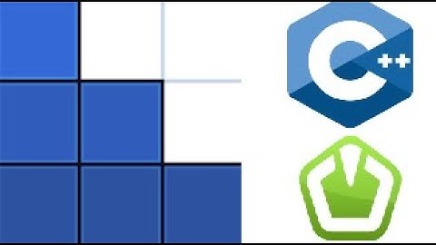 C++ && SFML - Blockudoku