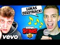 ICH produziere LUKAS BRAWL STARS DISSTRACK! 😲