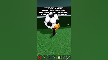 How to do the "Soccer" quest in game Build A Boat For A Treasure #game #roblox #new #robloxian