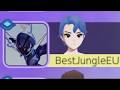 I got Matched with the BEST JUNGLER in EUROPE?! | Pokemon Unite