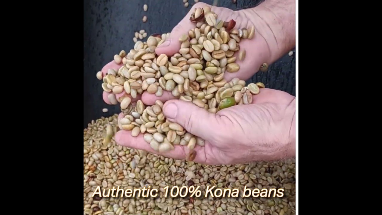 Kona Coffee from Paradise