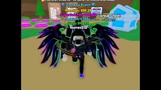 [🎉 100K EVENT!] Insane Button Simulator EP: 6