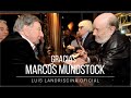 Gracias Marcos Mundstock - Recuerdo Badía &amp; Cia (Luis Landriscina)